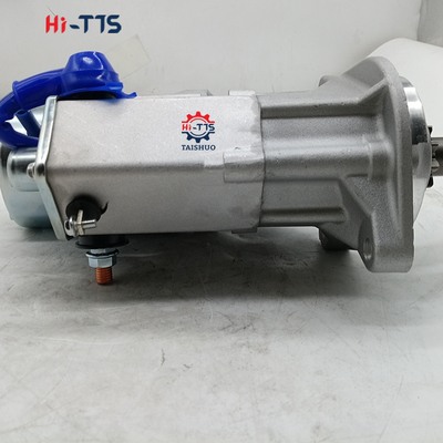 2873K406 24V Dieselmotor Startermotor für C4.4 C6.6 Motorteile 225-3150
