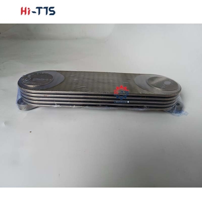 ME017229 6D34 Aluminiumölkühlerkern für Dieselfahrzeuge