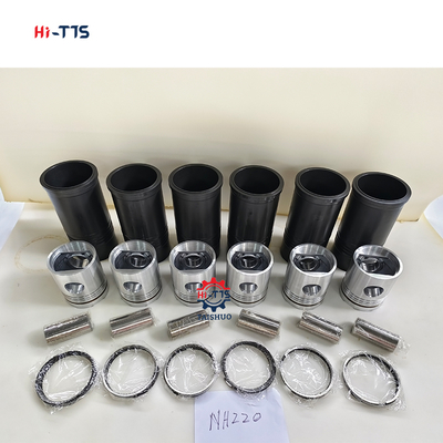 Motor NH220 Zylinderlaufbuchsen-Kit Kolben 6620-31-2110 Zylinderlaufbuchsen-Kit 184400 6610-21-2213