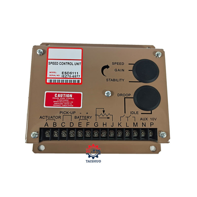 Drehzahlregler Controller der Geschwindigkeitsregelungs-ESD5111 der Steuereinheits-12V 24V