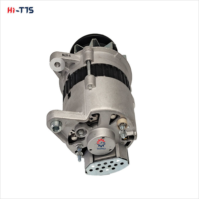 Bagger Engine Alternator 4D95 PC60-5 PC60-6 24V 35A 0-33000-5480 0-33000-5510 600-821-3840 600-821-3850