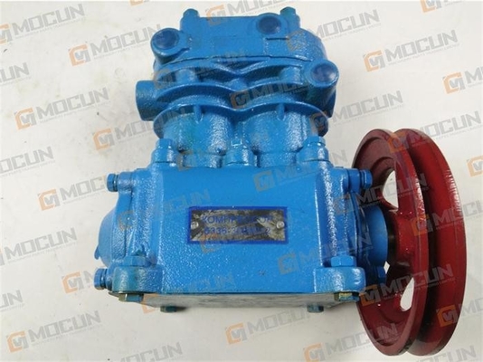 Ein guter Preis. MAZ-Bagger-Maschinenteil-blauer LKW-Luftkompressor YaMZ-238 D - 260,5 - 27 5336 - 3509012 Online