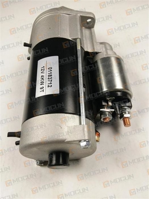 Ein guter Preis. Automobil-Starter-Motor 9kg 1183712 der DEUTZ-Bagger-Maschinenteil-12V 4KW Online