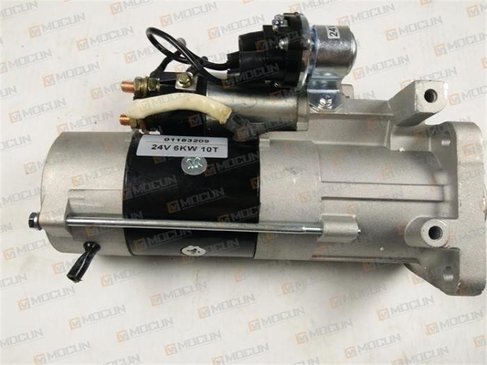 Ein guter Preis. anlasser-Teile 24V 6KW DEUTZ Selbst, schwerer -LKW-Ersatzteile 1183209 Online