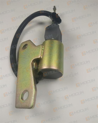 Ein guter Preis. Dauerhaftes Bagger-Magnetventil 24V Cummins tanken abgestelltes Solenoid Vavel 3991625 Online
