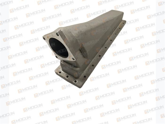 Ein guter Preis. Heatproof Modell K38 3626999 der Intercooler-Abdeckungs-Bagger-Maschinenteil-12.2kg Online