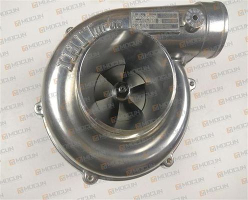 Ein guter Preis. Eisen-materieller Dieselmotor-Aluminiumturbolader für Maschine 6BG1T 114400-3320 Soem VA720015 Online