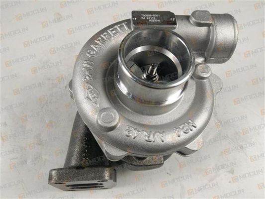 Ein guter Preis. Dieselmotor-Turbolader 700836-5001 PC200-6 6207-81-8331 des Bagger-K18 materieller 6D95 Online