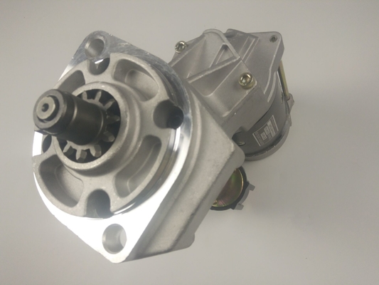 Ein guter Preis. Dieselmotor-Starter-Motor Isuzus 4BG1 24V für Hitachi-Maschinerie-Teile 8980620410 Online