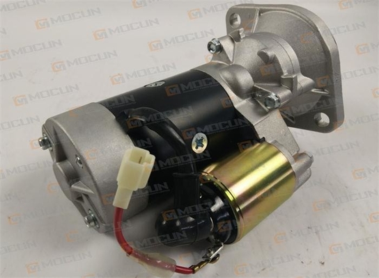 Ein guter Preis. Hohe Präzisions-Dieselmotor-Starter-Versammlung Hino-Starter-Motor für LKWs W06D 28100-2100 Online