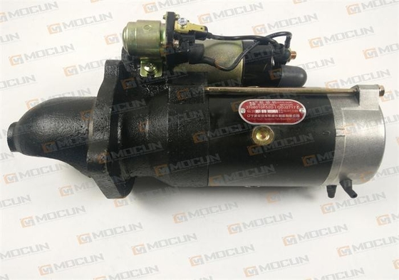 Ein guter Preis. Dieselmotor-Starter-Bewegungsersatz 24V 6KW für Cummins QSX15, das Motor 3283330 anstellt Online
