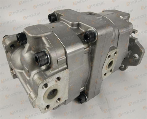 Ein guter Preis. Dauerhafte hydraulische Wasser-Zahnradpumpe für Lader 705-52-30280 705-52-30281 Online