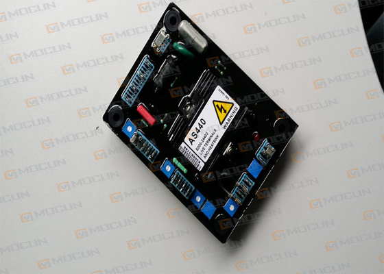 Ein guter Preis. Justierbarer Spannungskonstanthalter 82 V DCs AVR E000-24403 leben Anschlüsse und Kühlkörper AS440 Online