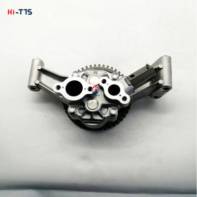 Ein guter Preis. Kundenspezifischer schwarzer Baggermotor-Teilesatz 6SD1 Ölpumpe Online