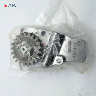 Ein guter Preis. Kundengebundene Öl-Pumpe Größen-Stahlbagger-Engine Partss PC200-5 Online