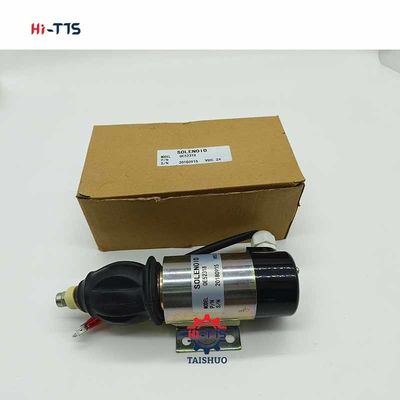 Ein guter Preis. Stopp-Solenoidventil 24V 12V 2006 3008 3012 872825 873754 1830592 872458 OE52318 Für den Brennstoff-Shut-off-Solenoid Online