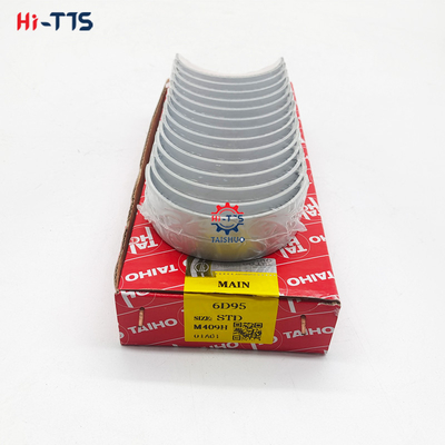 Ein guter Preis. 6D95 S6K 6D102 6D125 6D34 J05E Hauptlager 6204-21-8010 Online