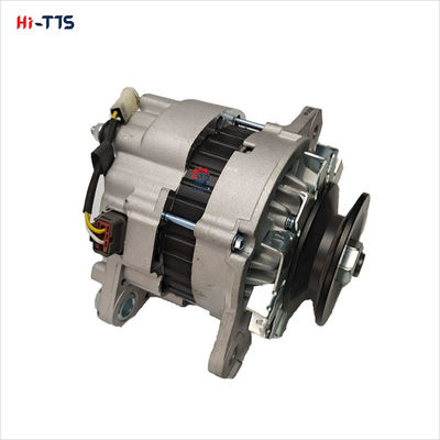 Ein guter Preis. 24V 55A Motorenalternator A004T40386 A4T40389 8DC9 Einzelschlitze Bürstenlos Online
