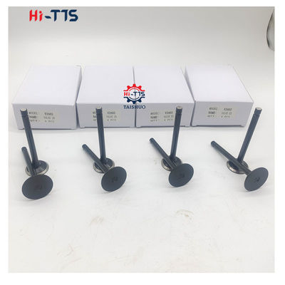 Ein guter Preis. V2403 4D87 Ein- und Auslassventile für Kubota-Dieselmotoren Online