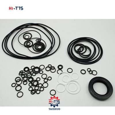 Ein guter Preis. Ausgrabungsmaschine DH220-5 DH225-9 EC210B Hydraulische Pumpendichtung K3V112DT 12T Online