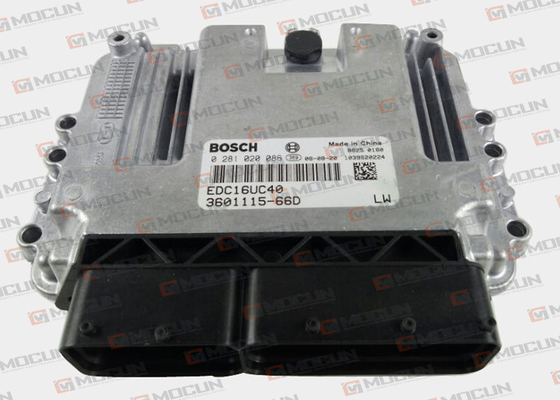 Ein guter Preis. Standard-Prüfer Deutz-Maschine ECU 04214367 Bosch für Ersatzteil-Ersatz Online