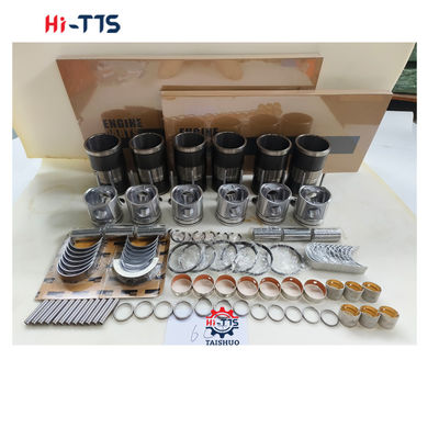 Ein guter Preis. Motorteile 6CT Zylinder-Liner-Set 3929161 3802429 3800328 für Bagger Online