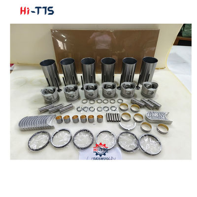 Ein guter Preis. ZAX200 XG230 6BG1 Motor Reparaturkits Zylinder Liner Kit Bagger Motor Teile Online