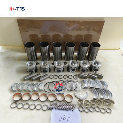 Ein guter Preis. Ausrüstung für die Überholung der Baggermaschine D6E Liner Kit 0428-5673 04285673 TCD2012 Online