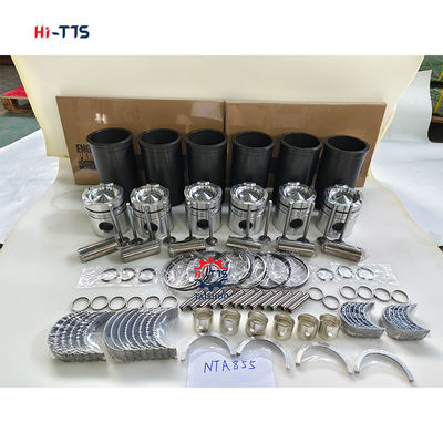 Ein guter Preis. Engine Repair Set NTA855 NT855 Overhaul Liner Kit with Piston 3017349 Online