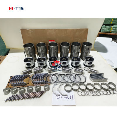 Ein guter Preis. QSM11 M11 ISM Overhaul Liner Kit with Piston 4955348 4952181 4952180 4070653 Online