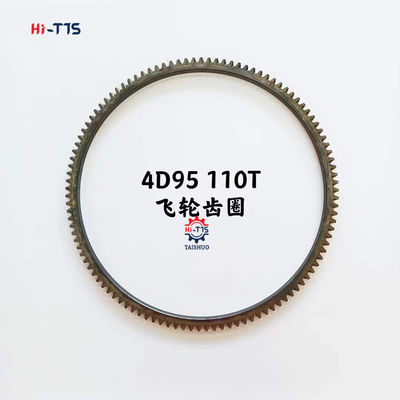 Ein guter Preis. New Excavator Flywheel Ring Gear 110 Teeth 110T 4D95 6204-31-4192 6206-31-4790 Online
