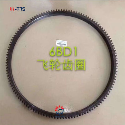 Ein guter Preis. Diesel Engine Parts Excavator Flywheel Ring Gear 6BD1 1-12331164-3 129T Online