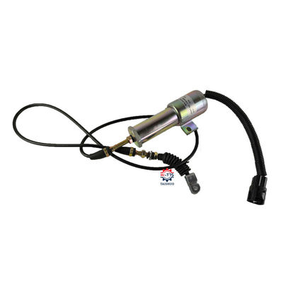 Ein guter Preis. 24V stellte Endmagnetventil für R210LC-7H R220LC-7H Bagger 11N6-66090 ab Online