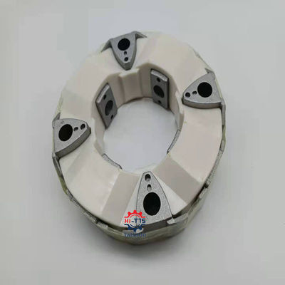 Ein guter Preis. Bagger-Hydraulic Pump Rubber-Koppelungs-Zus 50H 195*110 Online