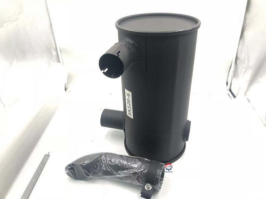 Ein guter Preis. Diesel Engine Exhaust-Schalldämpfer des Bagger-SK120-6 Online