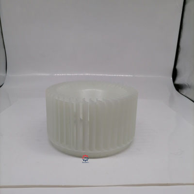 Ein guter Preis. Luft-bedingter Teil-Lüftermotor ZAX120 ZAX200 Bagger-4469040 Online