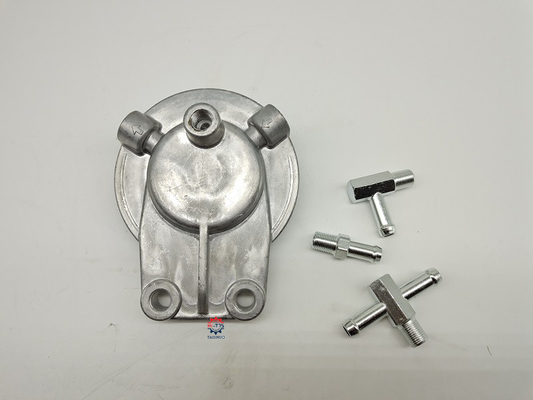 Ein guter Preis. Kraftstofffilter-Kopf Dieselmotor-Teil-Reparatur-Kit Diesel Seats 4TNV94 4TNV98 Online