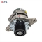 Schlitz 24V 40A 600-825-3160 des Sekundärmarkt-Teil-Dieselmotor-Generator-6D108 PC300-6 PK