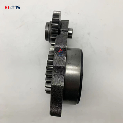 Stahlmaschinenteile für Öl-Pumpe ISO9001 des Bagger-S4S