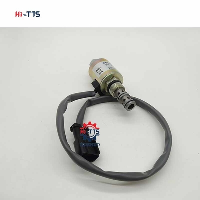 Ein solenoides Rotationsventil PC200-5 6D95 12V 24V 20Y-60-11713 20Y-60-11712