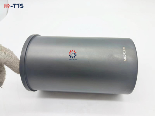 6D16Zylinderhülle 118 mm für Dieselmotorteile Baggerzug ME071224 ME071225 ME071226