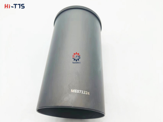 6D16Zylinderhülle 118 mm für Dieselmotorteile Baggerzug ME071224 ME071225 ME071226