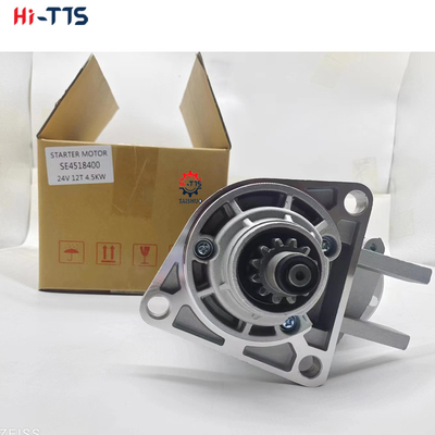 24V 11T 4,5KW T3500 Motoren Startermotor SE4518400