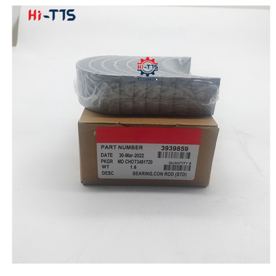 STD 4BT 6BT Dieselmotor Ersatzteile Motor Verbindungsstiel 4893693 3969562 3901170 3939859