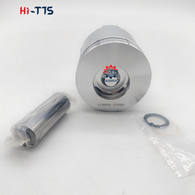 Dieselmotoren Teile 3TNV88 4TNV88 STD Kolbenbaukasten 43mm 129005-22080