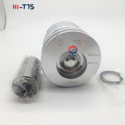Motorteile 4BT 4D102 6D102 6BT STD Kolbenbaukasten 6738-31-2110 6738-31-2111 3957795