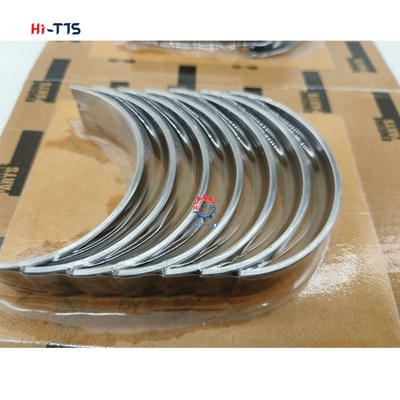 6BT 6BT5.9 6D102 Dieselmotoren Teile STD Kurbelwelle Hauptlager 3802070 4955853 3800290