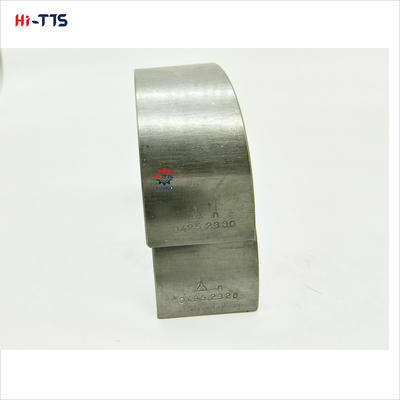 D6E Hauptlager und Verbindungsstiellager 0293-1062 0293-1578 geeignete Motoren-Motorenteile