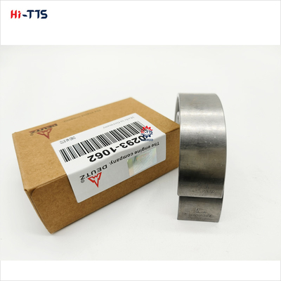 D6E Hauptlager und Verbindungsstiellager 0293-1062 0293-1578 geeignete Motoren-Motorenteile
