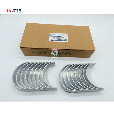 Motorreparaturteile D2848 Hauptlager und Verbindungsstiellager 65.01110-6522 65.02410-6100